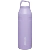 Stanley Bouteille d'eau IceFlow 50 OZ | Large ouverture avec couvercle | Léger et étanche pour voyage et gym