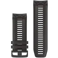 Garmin Bracelet de rechange Instinct Plastique graphite