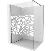 Mexen Kioto paroi de douche à l'italienne 110x200, 8mm