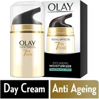 Olay Hydratant sans parfum Total Effects 7 en 1 50 ml