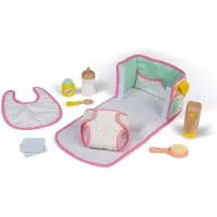 Janod Baby Changing Table Multicolore 3-8 Years Enfants