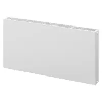 Mexen Flat CF22 radiateur à panneaux 400 x 700 mm, raccordement latéral, 797 W, blanc - W422F-040-070-00