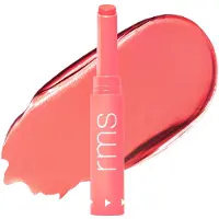 RMS Beauty Lipstick srum lgendaire - Finition en satin Couleur des lvres colorant pour lvres hybride Hybride de rouge lvres durable pour l