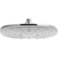Mexen D-17 douche de tête 24x24 cm chrome (79717-00)