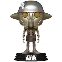 Funko POP! POP ! Vinyl : Star Wars Ahsoka S1 - Professeur Huyang