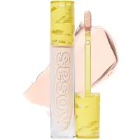 KOSAS Revener Corpein - Maquillage de couverture moyenne avec de l'acide hyaluronique cache les cercles sombres sous les yeux des taches sombres