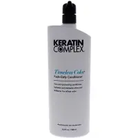 Keratin Complex Apr?s-shampooing anti-d?coloration Timeless Color Fade-Defy de - 33,8 oz