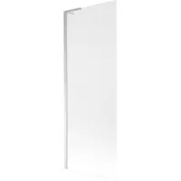 Mexen Next L Pare-bain 1 aile 70 x 150 cm, mat, chrome - 895-070-000-03-30-01