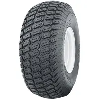 Parnells 18x9.50-8 4ply turf gazon tondeuse, buggy, chariot pneu sur jante PCD 4 crampons 4 pouces -