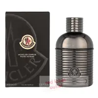 Moncler Sunrise Pour Homme Eau de Parfum 100 ml