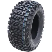 Wanda 22x11.00-10 pneu utilitaire, entretien du gazon, tondeuse, pneu ATV, pneus 4ply - Wanda P334.