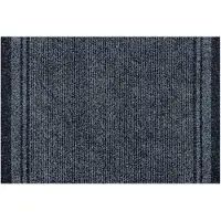 Rugsx Paillasson MALAGA gris 2107 66x460 cm