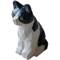 Wudimals Figurine Chat