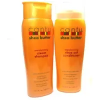 Cantu Shampooing crθme hydratant 13,5 oz et aprθs-shampooing hydratant ΰ rincer 13,5 oz