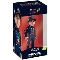 Minix F1 Red Bull-checo Perez Figure Clair Enfants