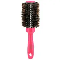 Beter Brosse cheveux ronde poils mixtes/Brosse ronde Bright Day pour la coiffure 100 g