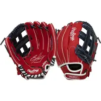Rawlings | Gant de baseball SURE CATCH pour T-Ball et pour jeunes | Lancer droite