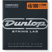 Dunlop DBN45100 Nickel Wound Medium Light 45-100