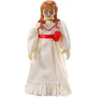Noble Collection Figurka Bendyfigs Annabelle 19 cm - Z filmu "Annabelle Comes Home"