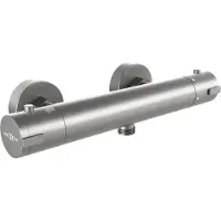 Mexen Robinet de douche thermostatique Kai Graphite (77100-66)