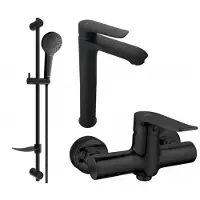 Mexen Kit Pecos DF05, noir - 72714DF05-70