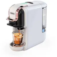 HiBREW - H2B-white - Machine à café à capsules