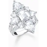 Thomas Sabo - TR2441-051-14-58 - Bague - Femmes - 925er Argent - taille de la bague 58