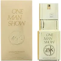 Jacques Bogart One Man Show 24K Edition Eau de Parfum pour homme 100 ml
