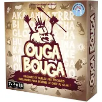 Big Buy Cooking Jeu de table Asmodee Ouga Bouga (FR)