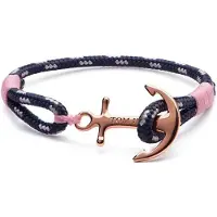 Tom Hope Bracelet Femme - - TM014 - Métal - Bleu