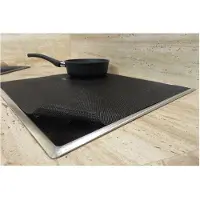 NoStik Protection pour les tables de cuisson à induction
