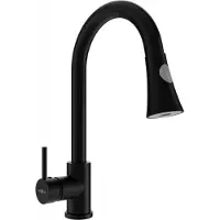 Mexen Mitigeur d'évier Elia, noir (670101-70)