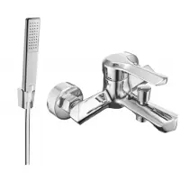 Mexen Saber R72 Mélangeur bain-douche, chromé (7213R72-00)