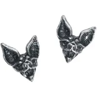 Alchemy England Gothic - Cauchemar - Boucles d'oreilles tige E457