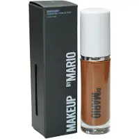 MAKEUP BY MARIO Fond de teint liquide SurrealSkin Formule liquide Vegan Couvrance longue tenue Fini naturel hydratant Format 30 ml (24N - fonc a