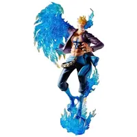 Namco Bandai Games One Piece - Marco Le Phénix - Statuette P.O.P. 25cm