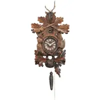 Engstler - 732 Q - Horloge murale coucou - Quartz