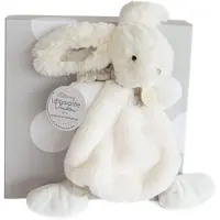 Doudou et Compagnie Lapin Bonbon Doudou Taupe
