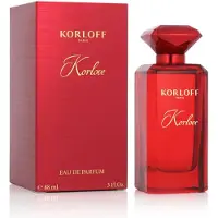 Korloff Eau de Parfum - - Korlove - 88ml - Floral - Gourmand - Femme