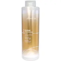 Joico K-PAK Professional soin rénovateur des fibres capillaires post traitement capillaire chimique 1000 ml