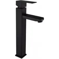 Mexen Emma mitigeur de lavabo haut noir (71910-70)