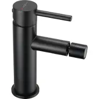 Mexen Elba bidet mixer black (74120-70)