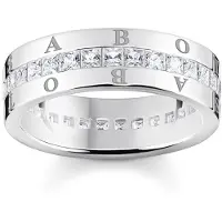 Thomas Sabo Femme anneaux TR2361-051-14-54