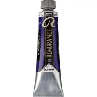 Rembrandt Peinture à l'huile 40 ml Prussian Blue