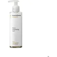 24hShop Gel nettoyant visage - - Rice Joypure - 200 ml - Vegan - Ingrédients naturels