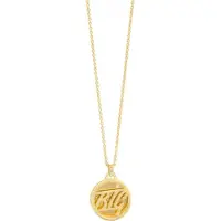 Secrecy Collier - - P7210CDAW7C93 - Argent - Cristal - Doré