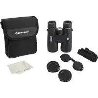Celestron Nature Dx 10x50 Ed Binoculars Noir