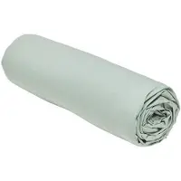 TODAY Housse de Matelas Ajustée Vert Clair Essentielle - 140 x 200 cm