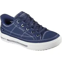 SKECHERS Slip-Ins: Arch Fit Arcade Sneakers Laag - Blauw - Maat 37