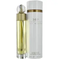Perry Ellis 360 Parfum Femme Coffret 3 Pièces - 30ml Eau De Toilette, 30ml Eau De Parfum, 36